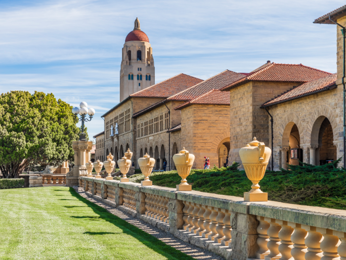 His parents met as Ph.D. students at Stanford University. Erik is the youngest of their three sons.