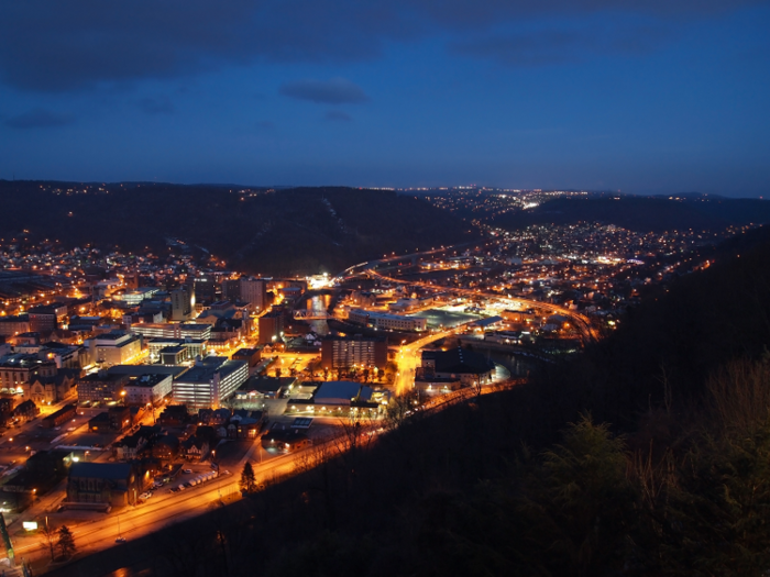 Johnstown, Pennsylvania: The median rent in Johnstown is $569.