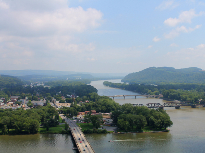 Coal Township, Pennsylvania: The median rent in Coal is $593.