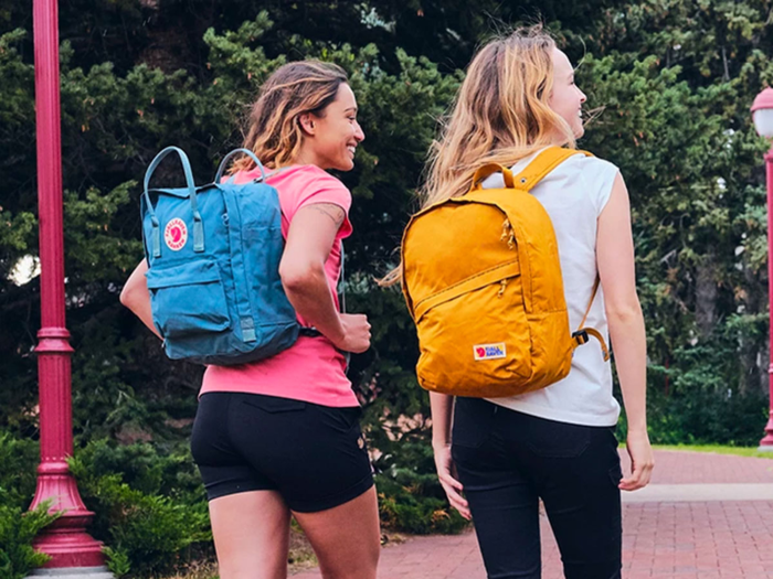 Fjällräven Backpacks