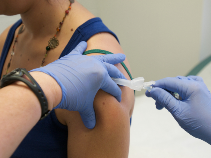 Playstation offers flu shots to its employees
