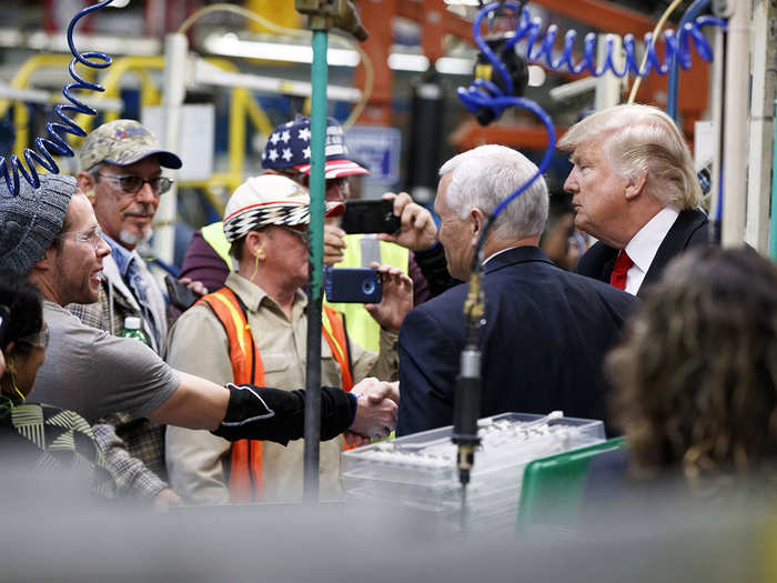 Dozens of US manufacturers have told the Trump administration that more China tariffs would hurt them