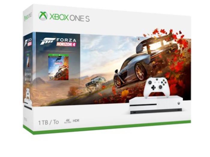 Xbox One S Forza