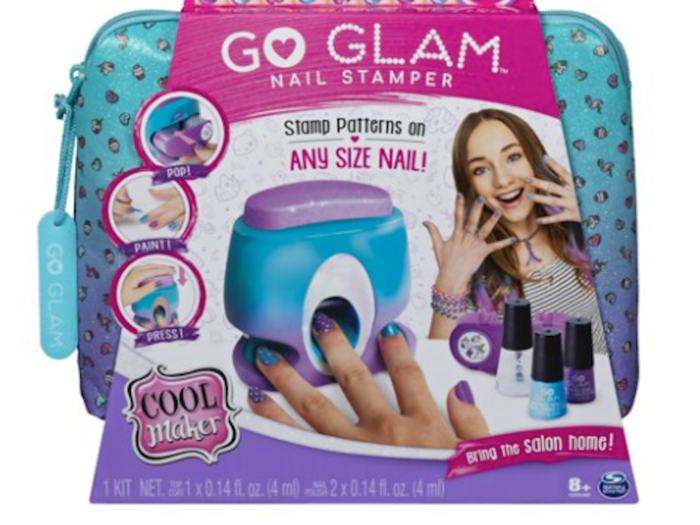 Go Glam Nail Printer