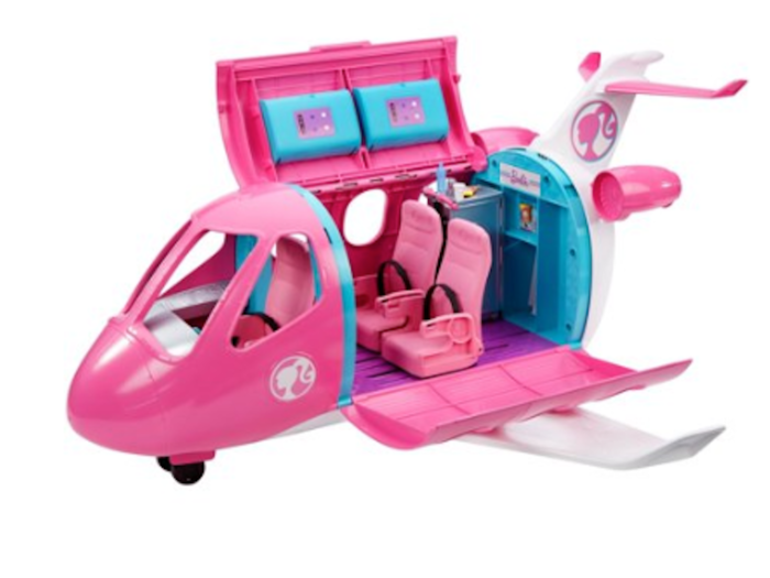 Barbie Dreamplane