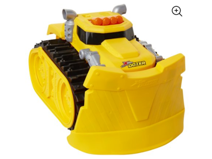 X-Power Dozer