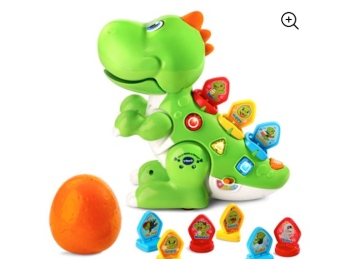 VTech Mix & Match-a-Saurus