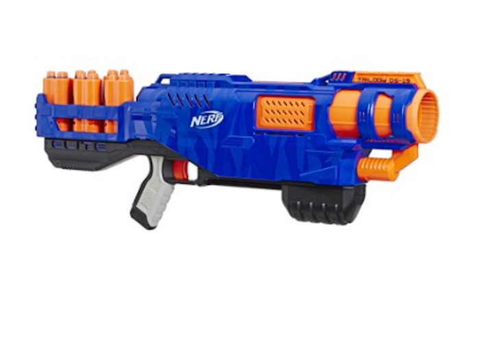 Nerf Elite Trilogy Blaster