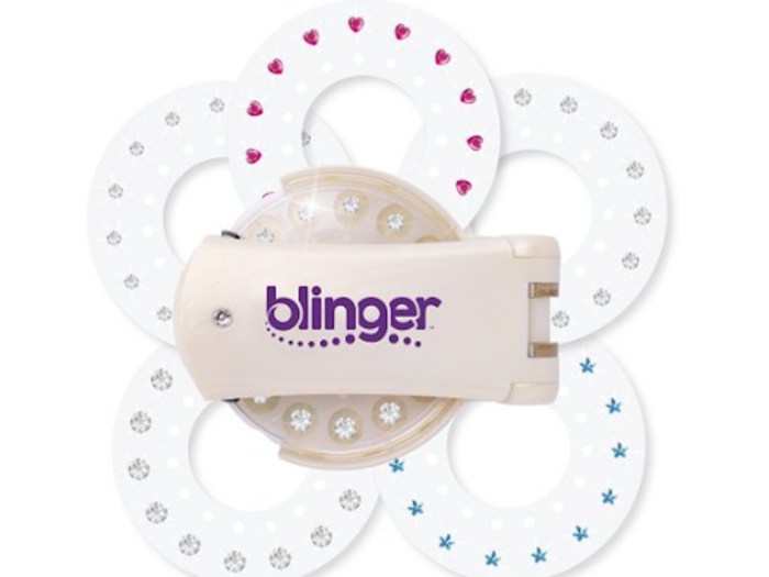 Blinger Diamond Kit