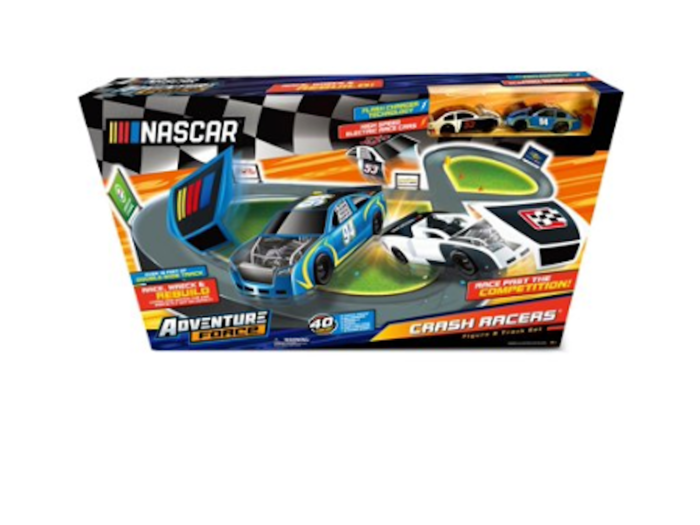 NASCAR Adventure Force Crash Racers