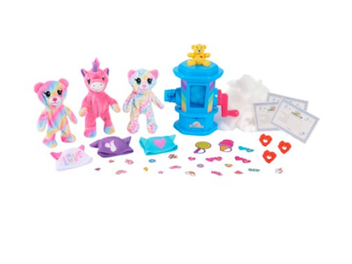 Build A Bear Workshop Stuffing Station Value Box