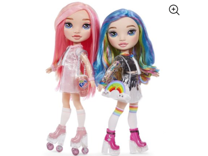 Poopsie Rainbow Surprise Dolls