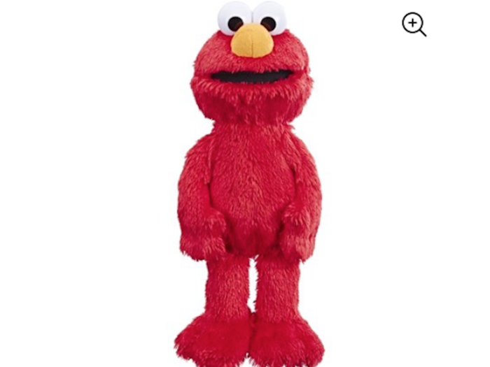 Sesame Street Love to Hug Elmo