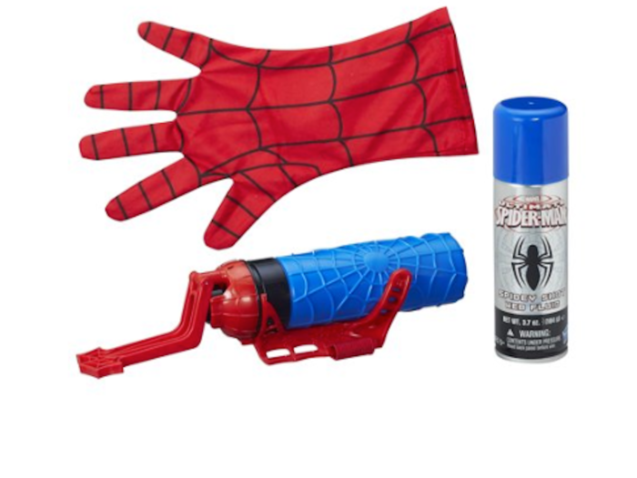 Marvel Spiderman Web Shooter