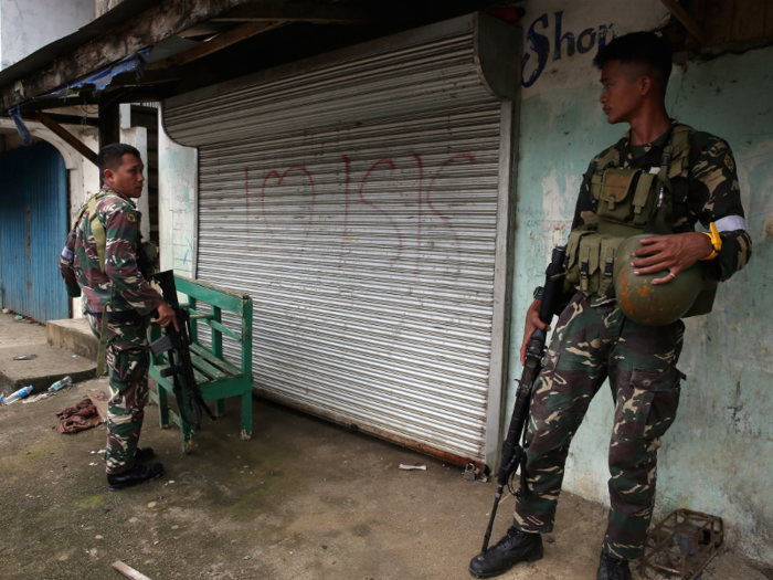 The Islamic State is making significant inroads in parts of the Philippines.