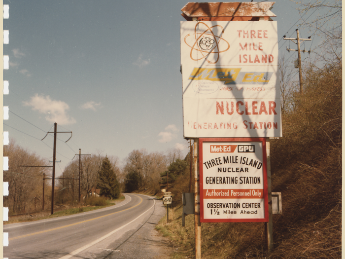 Public support for nuclear energy dropped following the Three Mile Island crisis, from 69% in 1977 to 46% in 1979.