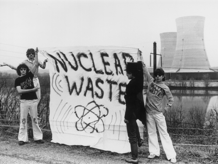 Regardless of the health effects, the accident certainly had an impact on the anti-nuclear movement in the US, which coalesced in response to the nuclear arms race of the Cold War.