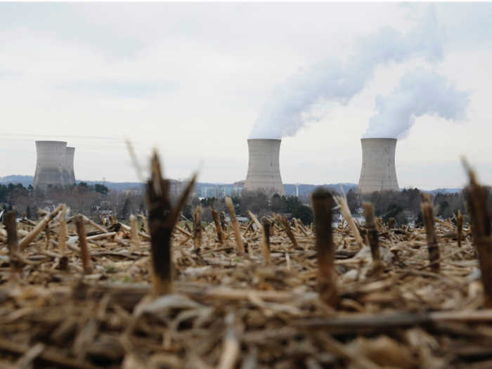 But during the Three Mile Island crisis, reactor staff really did fear that the nuclear fuel could melt through the containment structure and seep into the ground (though not through the entire globe).