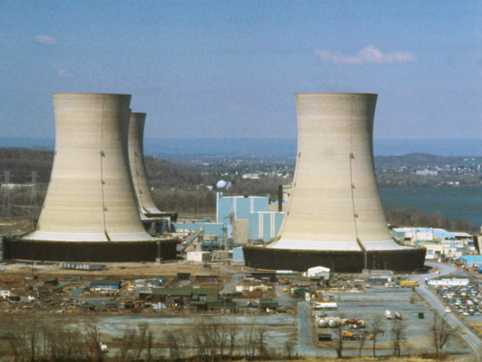 But the Three Mile Island nuclear crisis was a partial meltdown, not a full meltdown. So it could have been far worse.