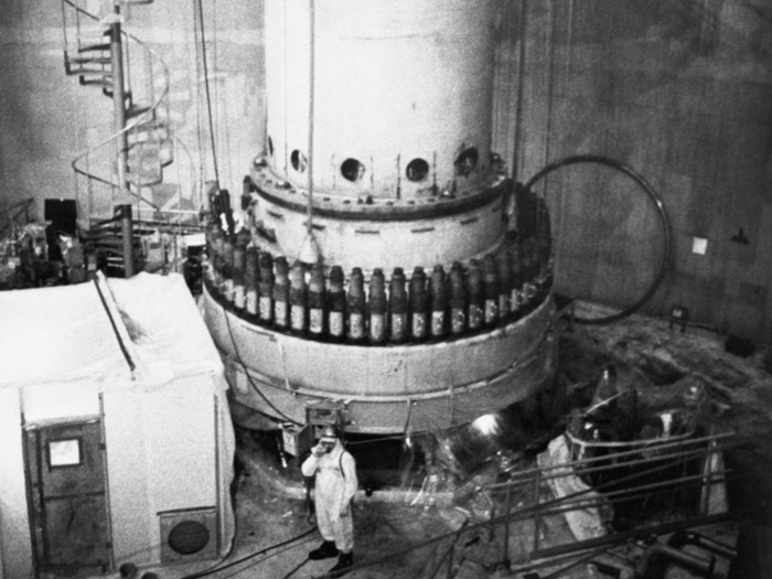 Unaware of what had caused a problem, plant workers inadvertently made the situation worse by stopping further water flow to the reactor. So it kept overheating.