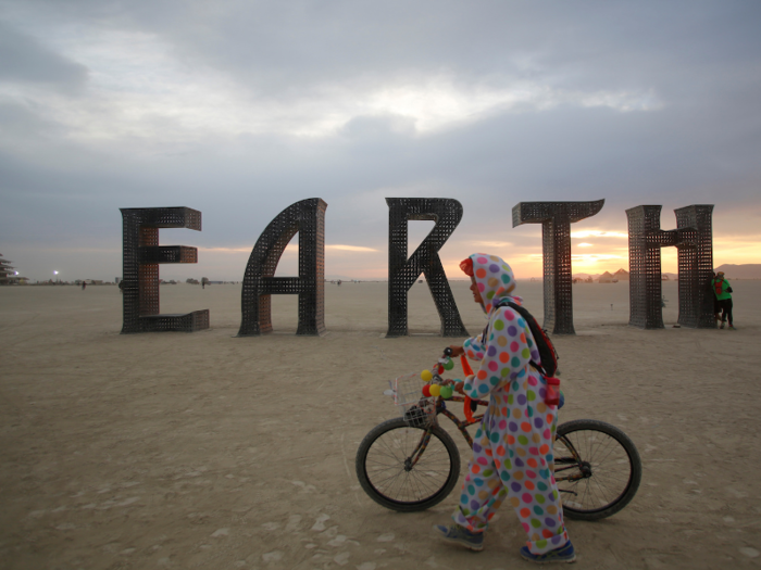 Burning Man organizers quickly fought against BLM