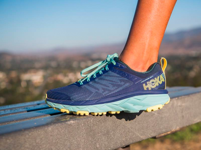 The best running shoes for trails