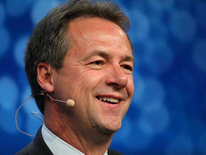 Gov. Steve Bullock of Montana