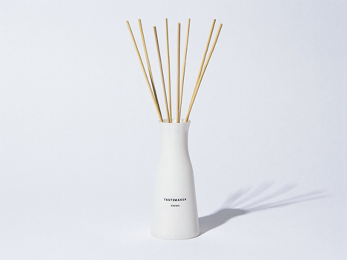 A fitting diffuser for the taste-maker of your house