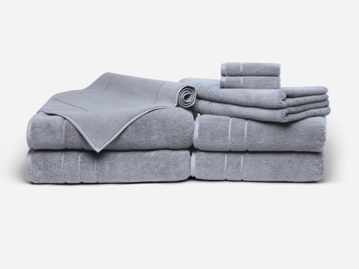 Super-Plush Complete Towel Set