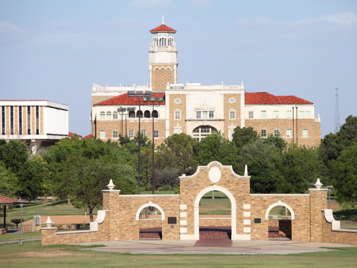 9. Lubbock, Texas