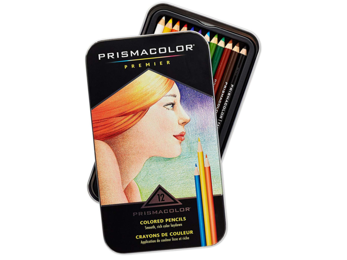 The best colored pencils