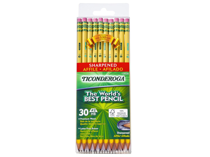 The best pencils