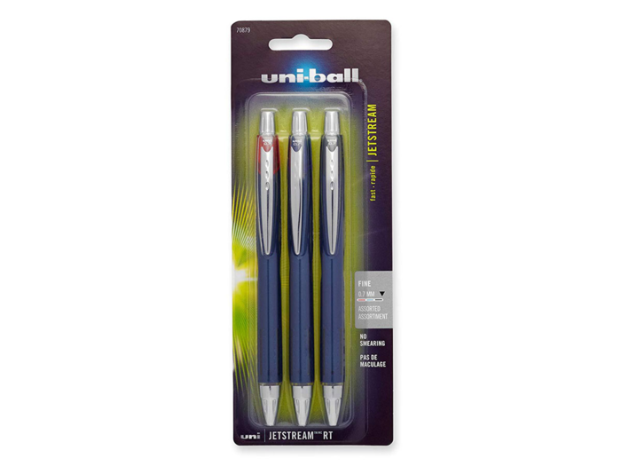 The best ballpoint pens