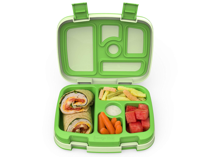 The best pre-school lunch box