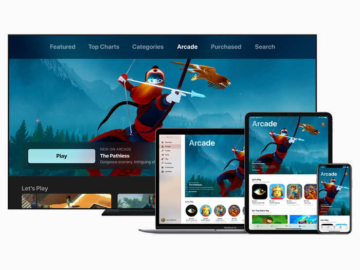 The good news is, Apple is already pursuing this strategy with its new game-streaming service coming later this year, called Apple Arcade. Apple has confirmed that Arcade will only cost $5 a month.