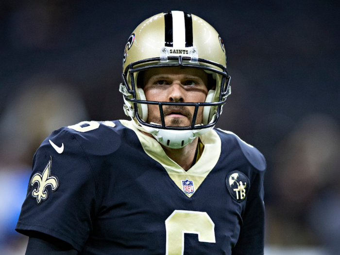 Punter: Thomas Morstead — $3.9 million