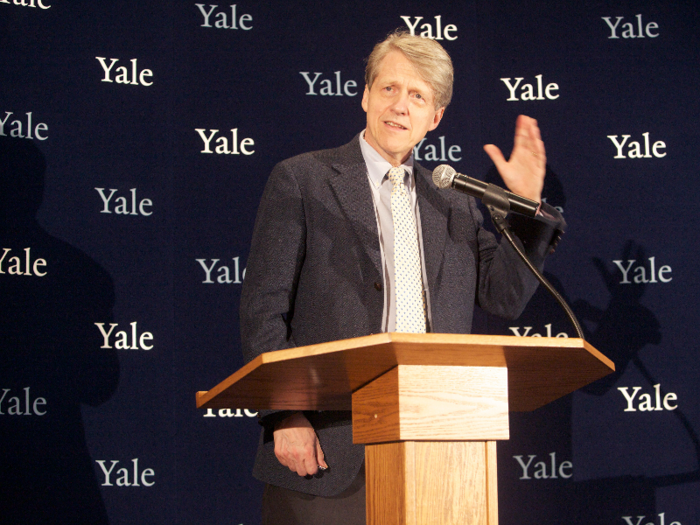 Robert Shiller