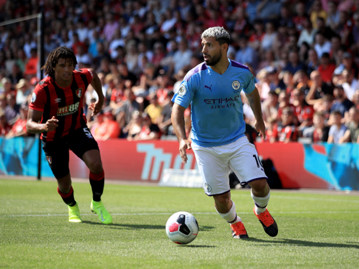 Group C: Manchester City, Shakhtar Donetsk, Dinamo Zagreb, Atalanta