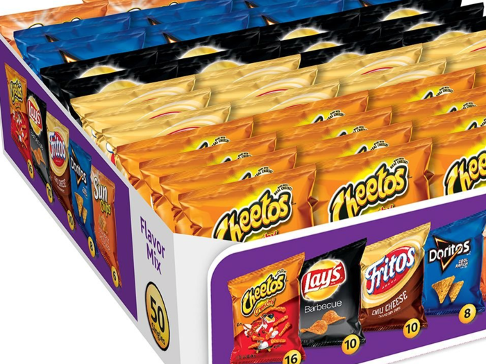 Skip: Frito-Lay multi-packs