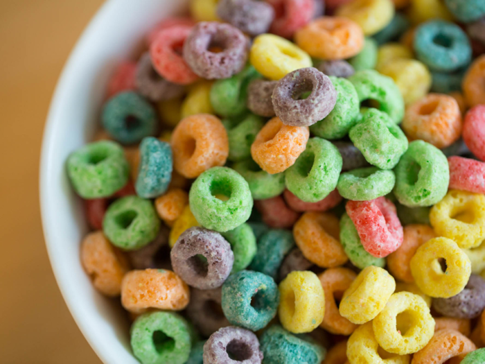 Skip: Cereals