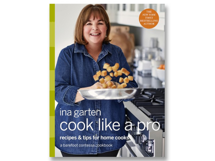 A new cookbook to add to their repertoire