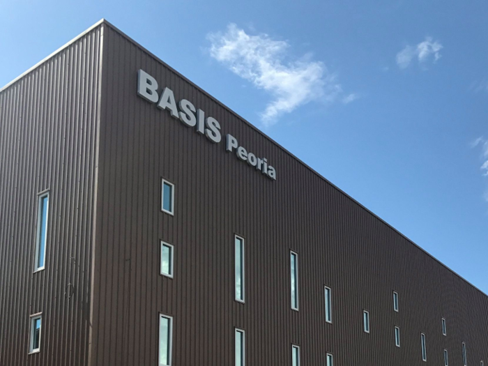 9. BASIS Peoria — Peoria, Arizona