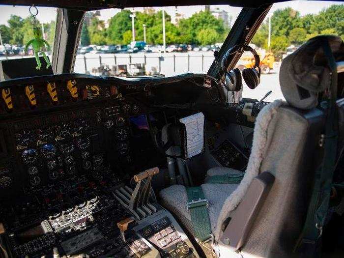 Pilots fly right into the storms, slicing, diving, and weaving through "howling winds, blinding rain and violent updrafts and downdrafts before entering the relative calm of the storm’s eye," according to NOAA.