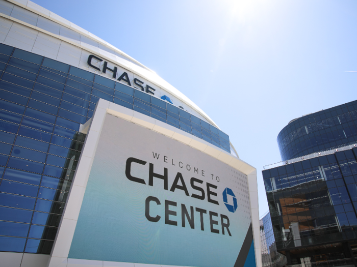 More than $14 million in new tax revenue is expected to pour from Chase Center, according to SF Curbed.