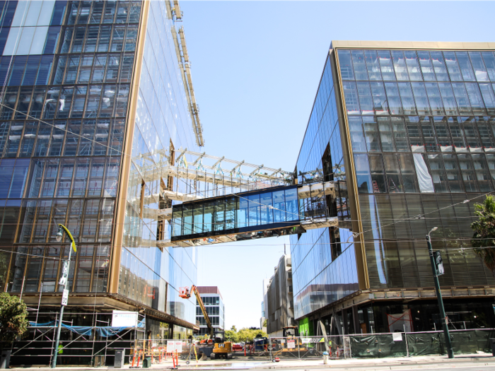 According to Reuters, Warriors president Rick Welts also said that without the revenue generated from the office space that was built as part of the project, the Chase Center development would not have panned out. Uber will occupy much of that office space.