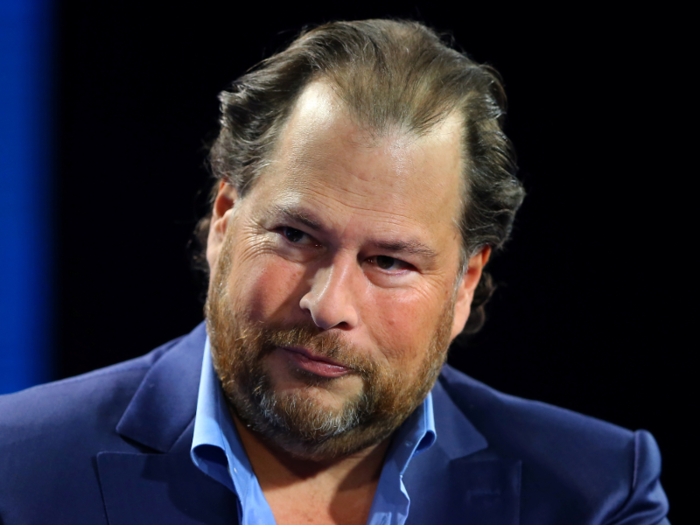 But available space that you can build on from the ground up is notoriously scarce in San Francisco. So the team caught a break when Salesforce CEO Marc Benioff sold four city blocks to the Warriors for an undisclosed price.