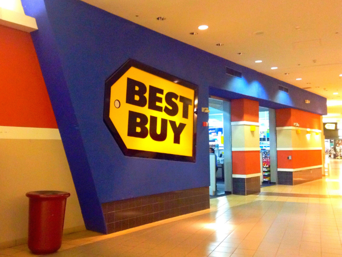 32. Best Buy