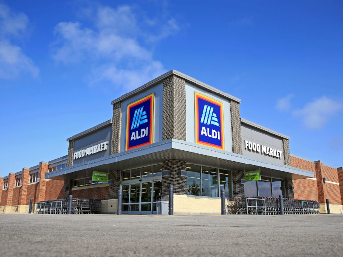 37. Aldi