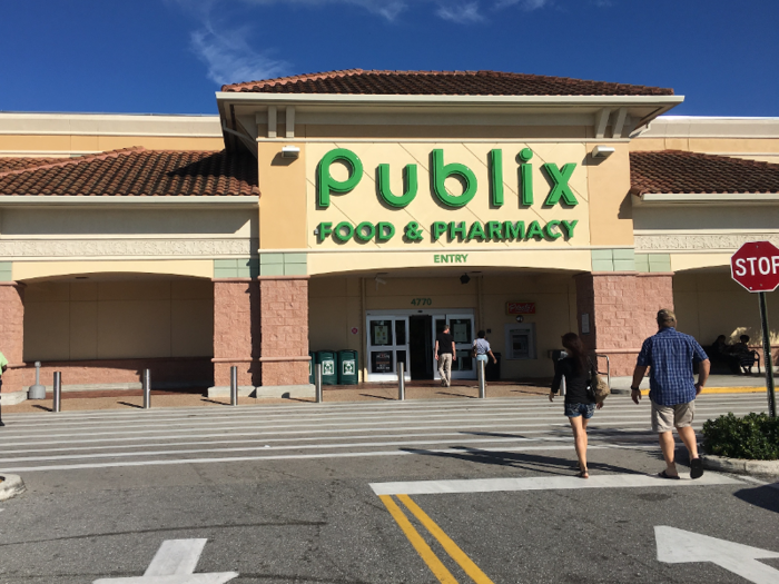 67. Publix