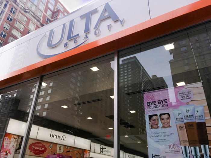 88. Ulta